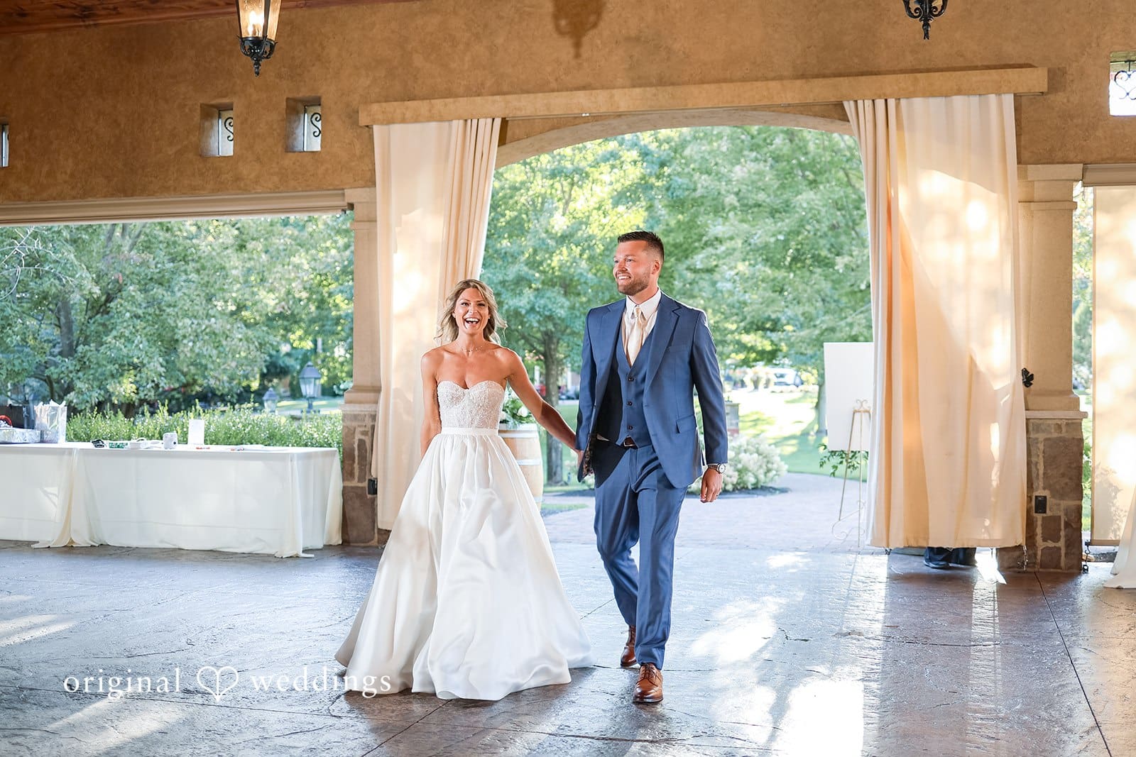Gervasi Vineyard Wedding // Alyssa & Chuck -