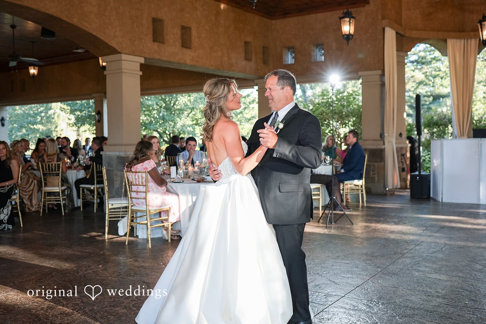Gervasi Vineyard Wedding // Alyssa & Chuck -