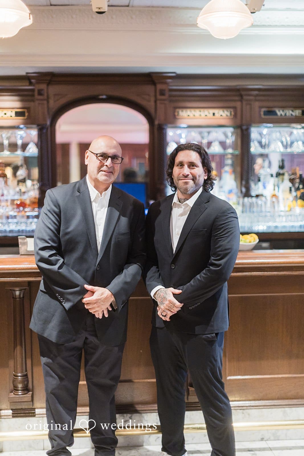 Gibsons Steakhouse Wedding // Meghan & Dan -