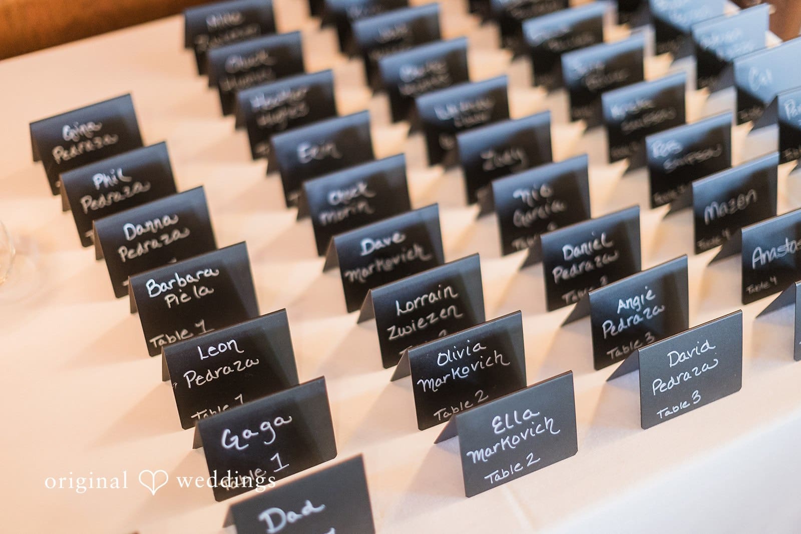 Gibsons Steakhouse Wedding // Meghan & Dan -