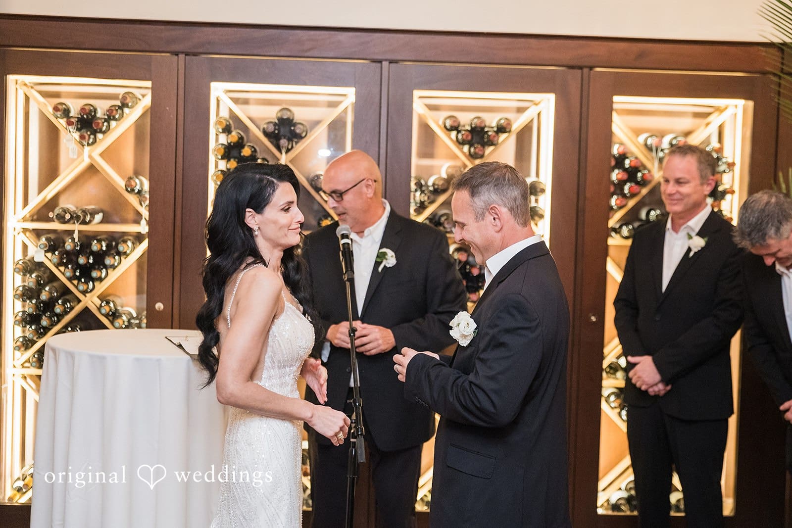 Gibsons Steakhouse Wedding // Meghan & Dan -