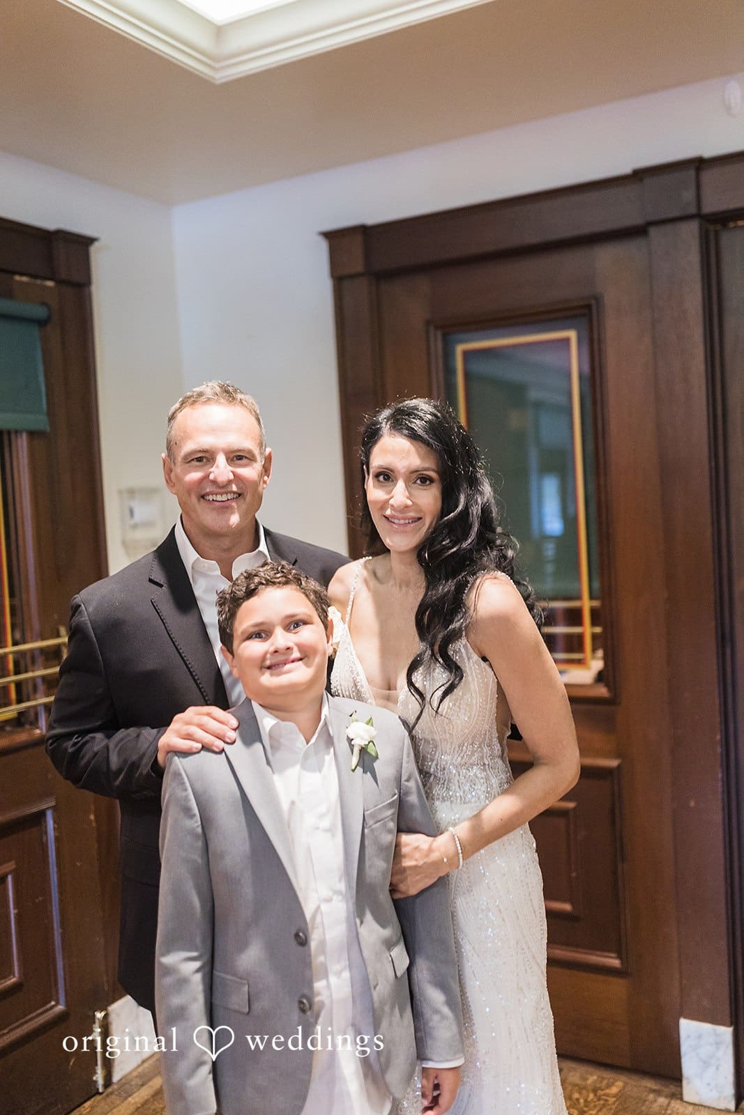 Gibsons Steakhouse Wedding // Meghan & Dan -