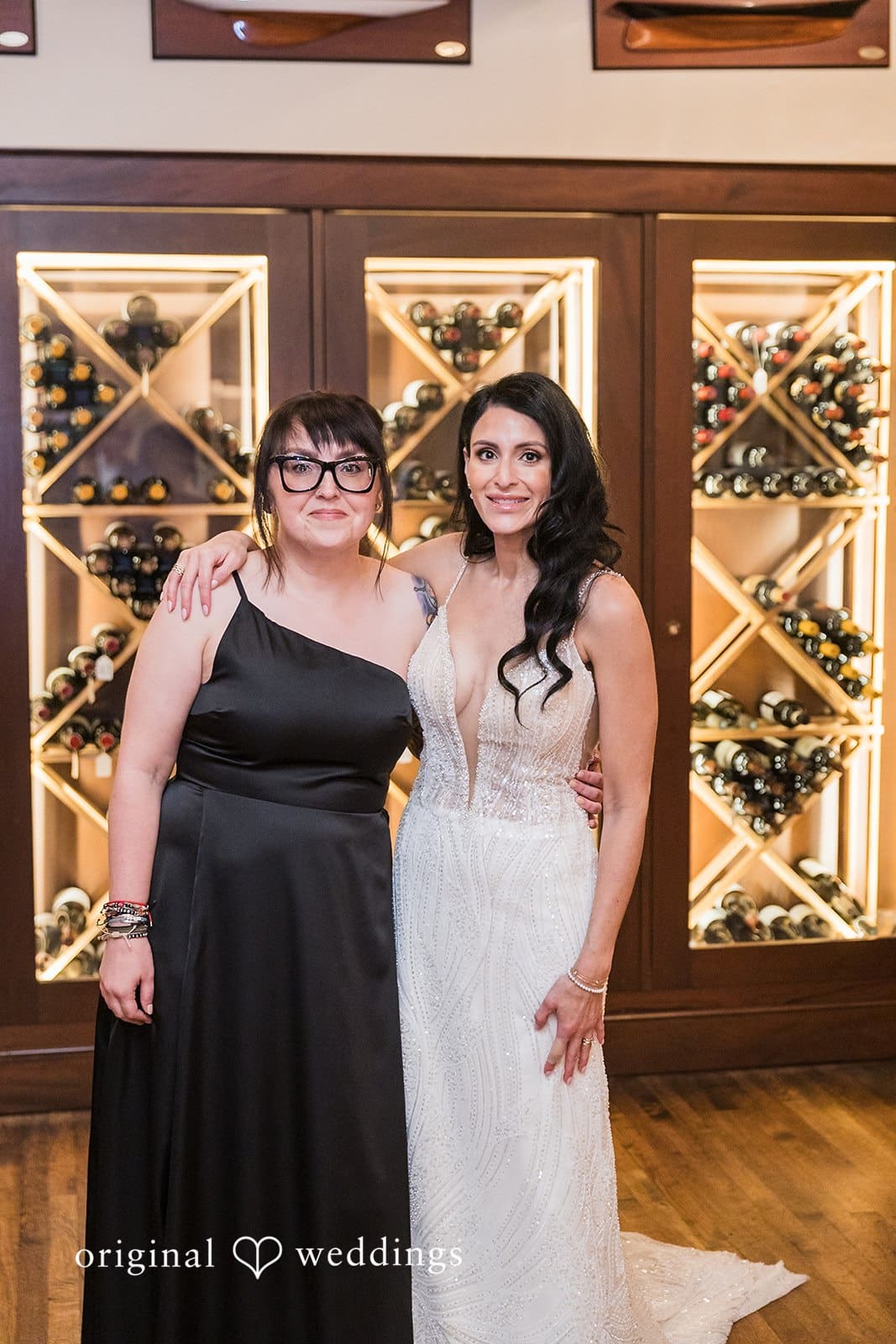 Gibsons Steakhouse Wedding // Meghan & Dan -