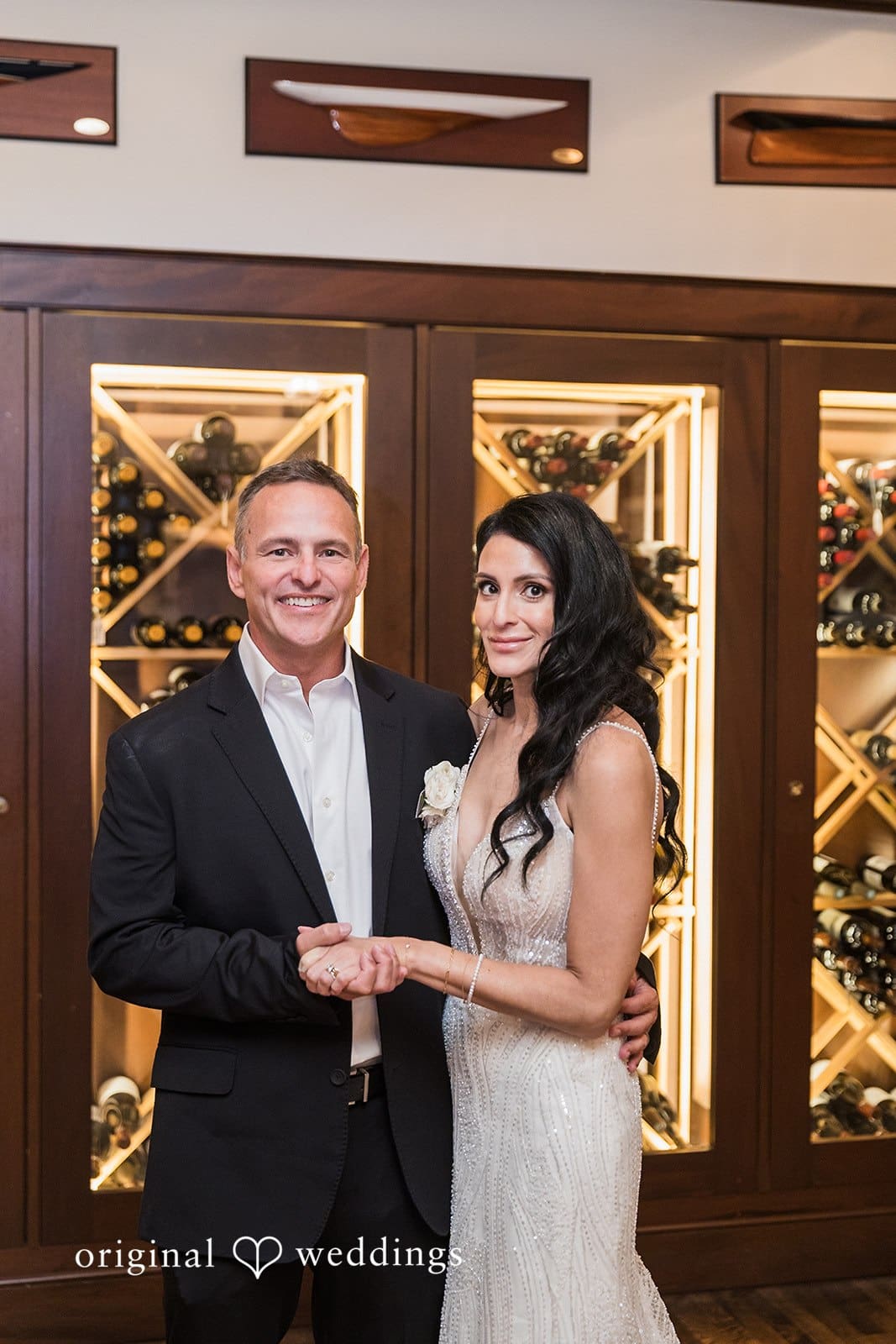 Gibsons Steakhouse Wedding // Meghan & Dan -