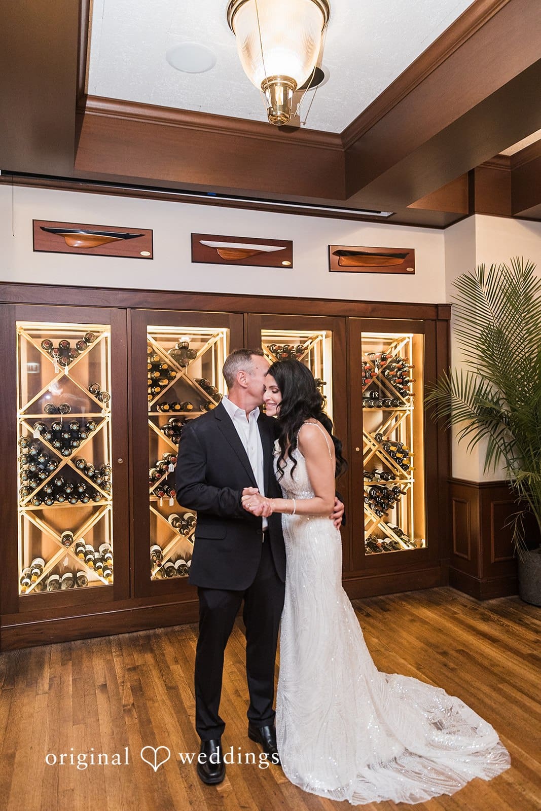 Gibsons Steakhouse Wedding // Meghan & Dan -