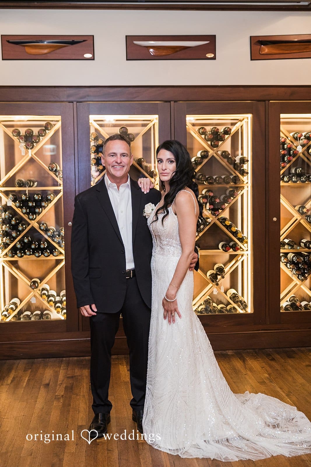 Gibsons Steakhouse Wedding // Meghan & Dan -