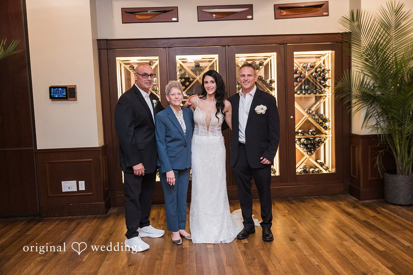 Gibsons Steakhouse Wedding // Meghan & Dan -