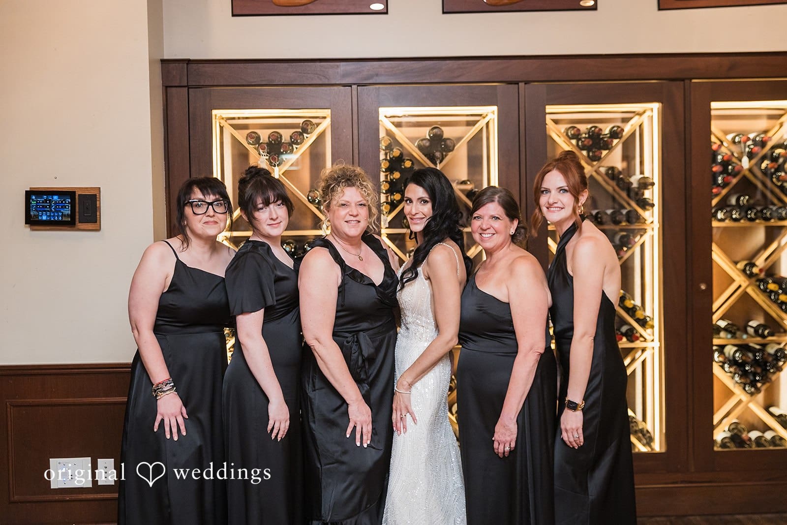 Gibsons Steakhouse Wedding // Meghan & Dan -