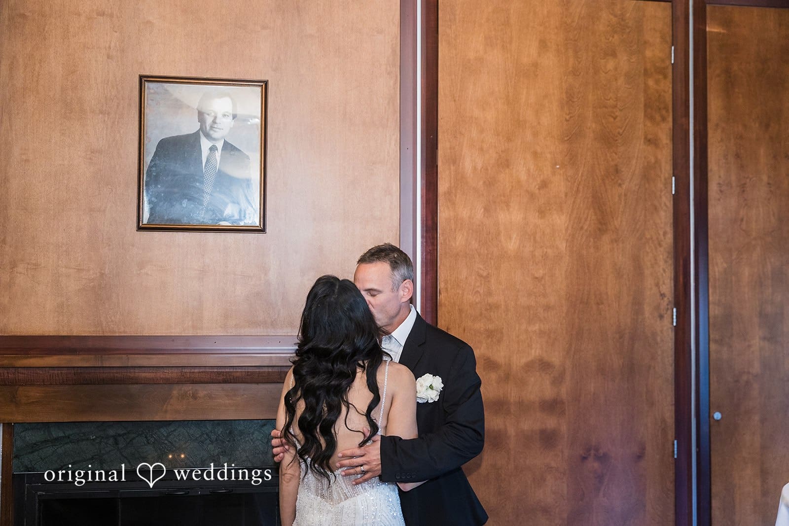 Gibsons Steakhouse Wedding // Meghan & Dan -
