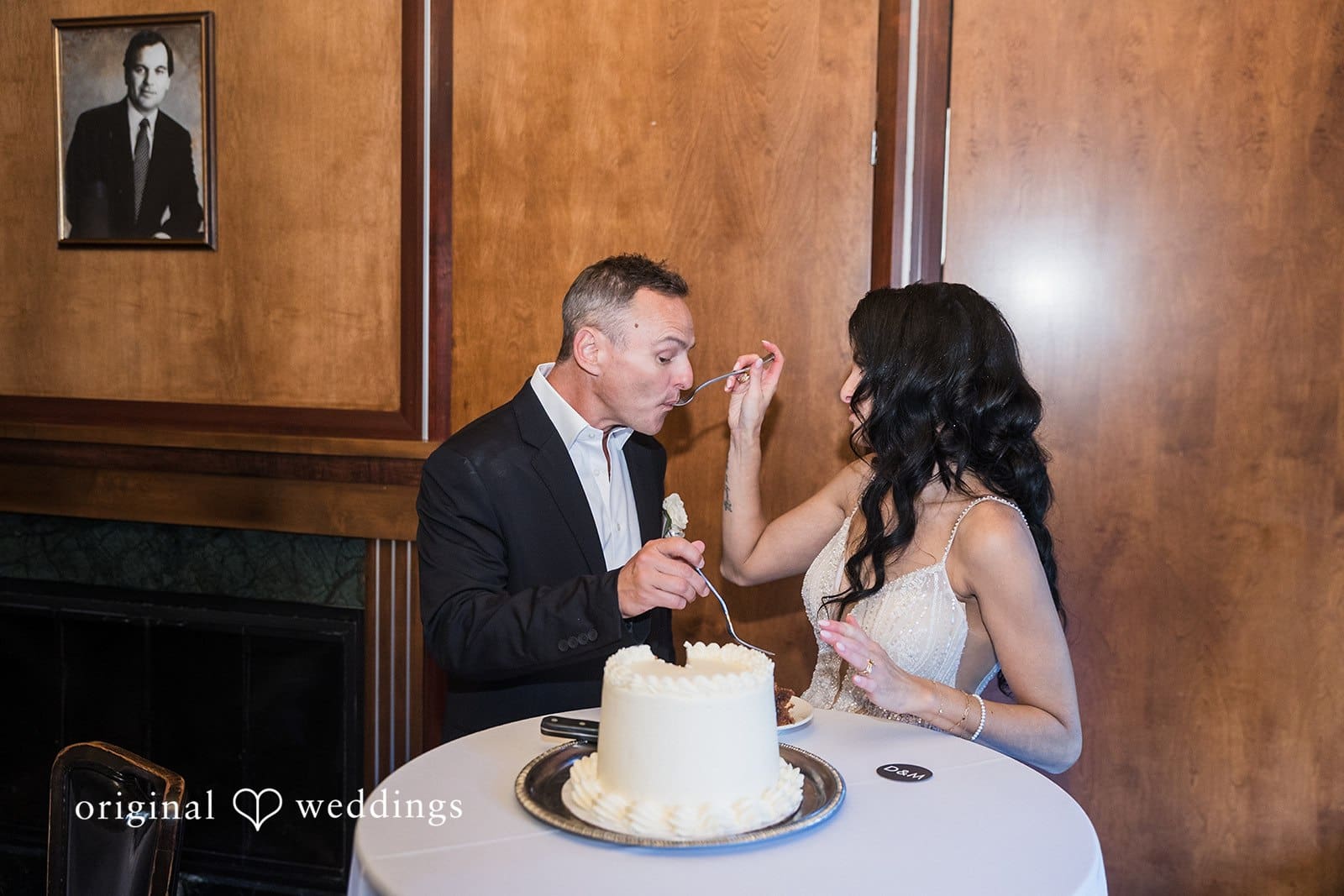 Gibsons Steakhouse Wedding // Meghan & Dan -