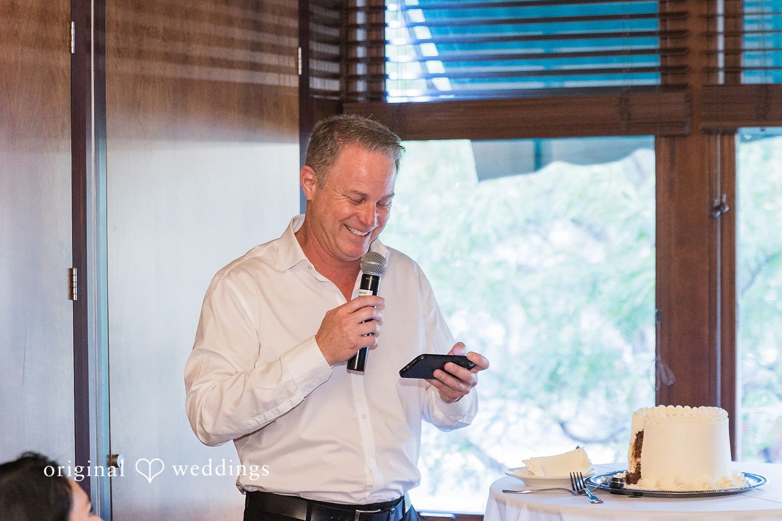 Gibsons Steakhouse Wedding // Meghan & Dan -