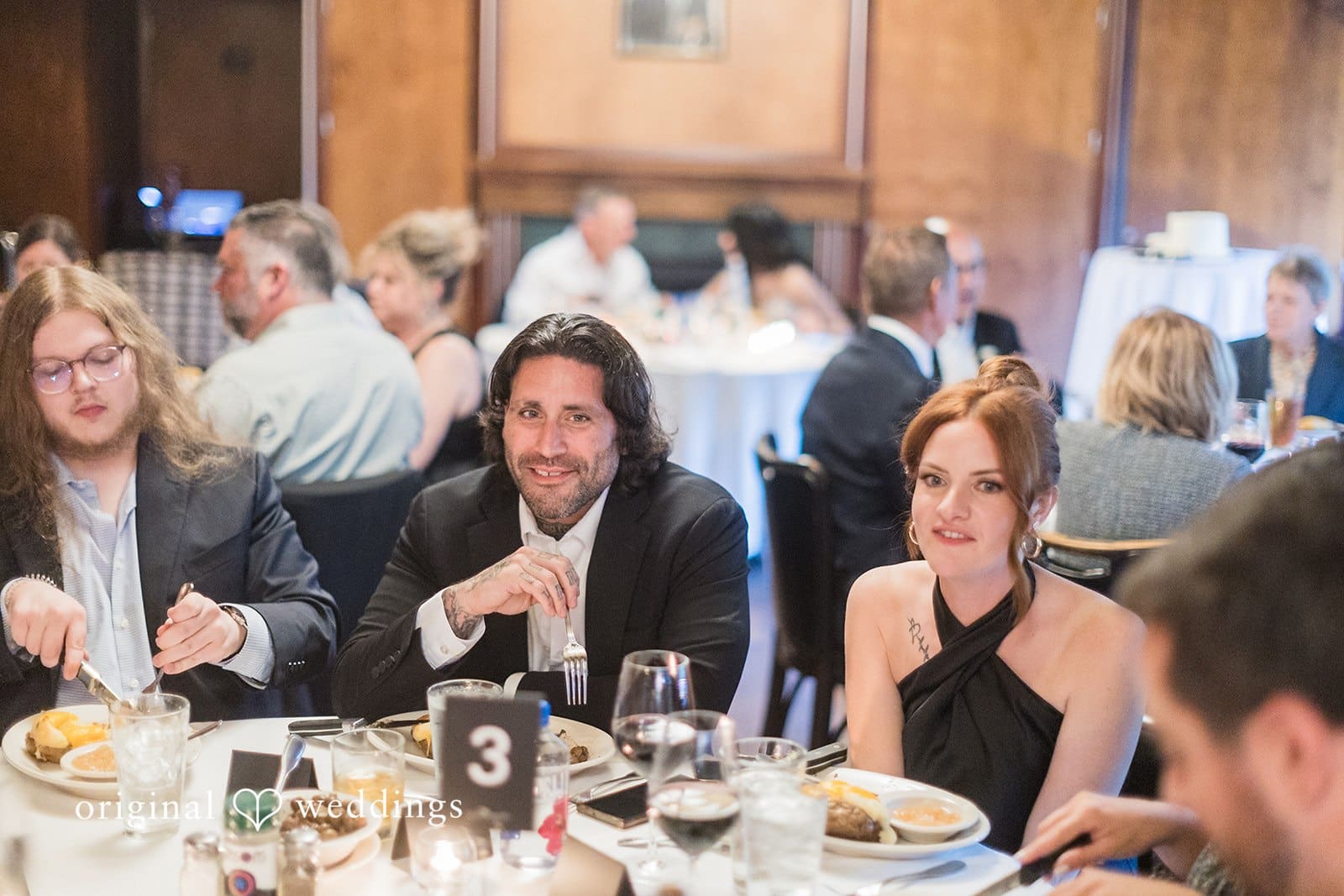 Gibsons Steakhouse Wedding // Meghan & Dan -