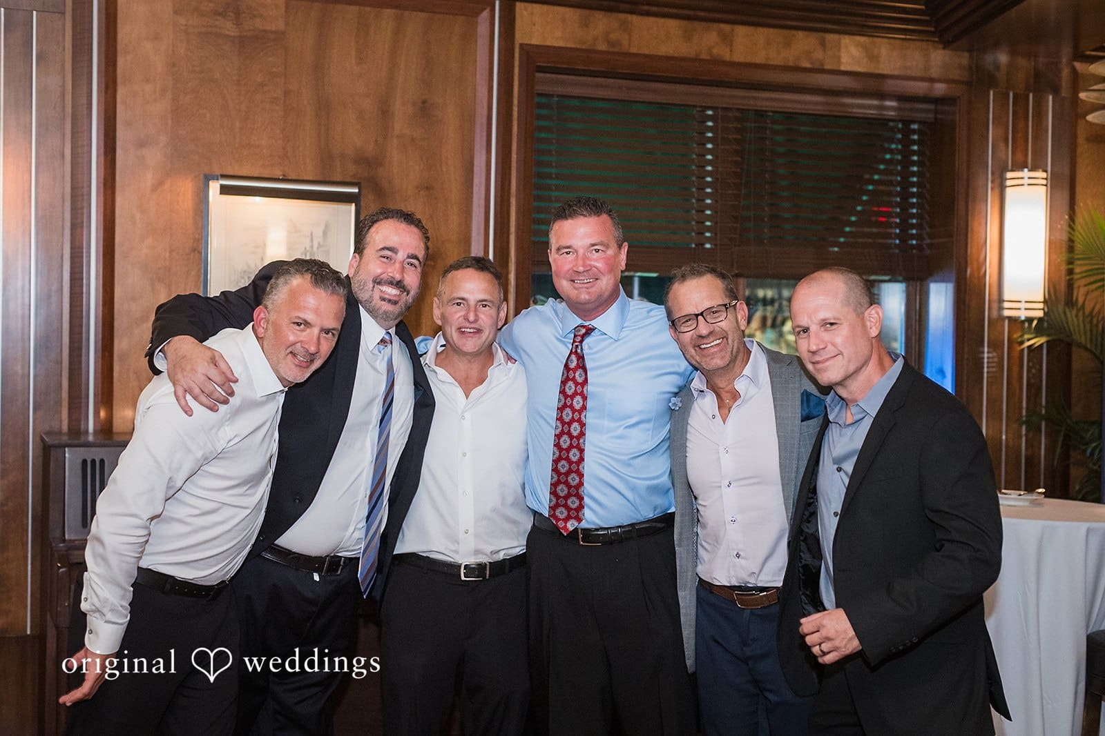 Gibsons Steakhouse Wedding // Meghan & Dan -