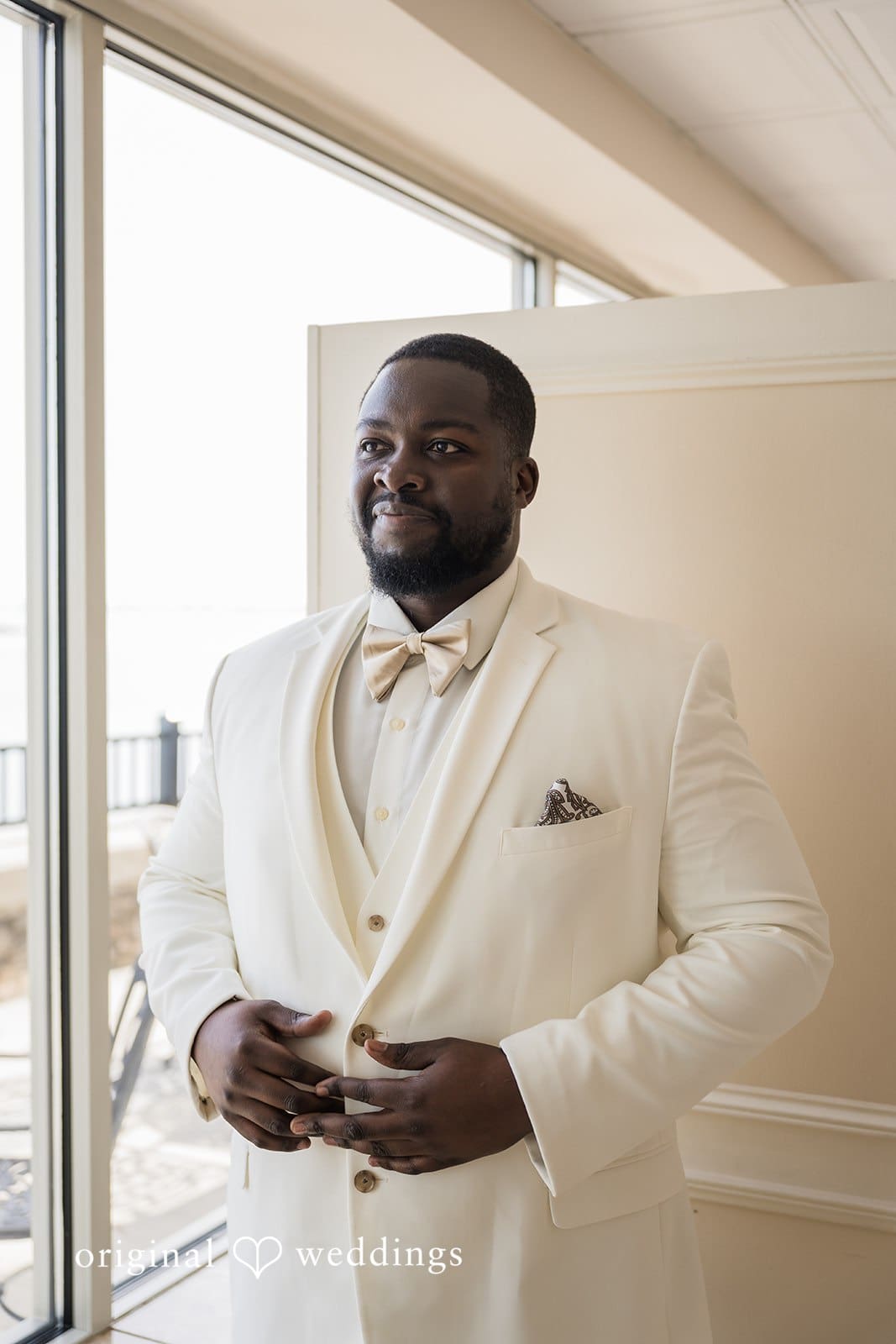 Glen Island Harbour Club Wedding // Melody & Raisi -