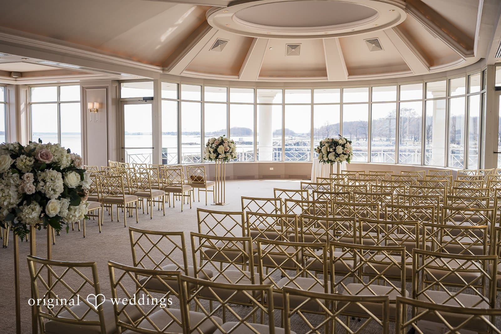 Glen Island Harbour Club Wedding // Melody & Raisi -