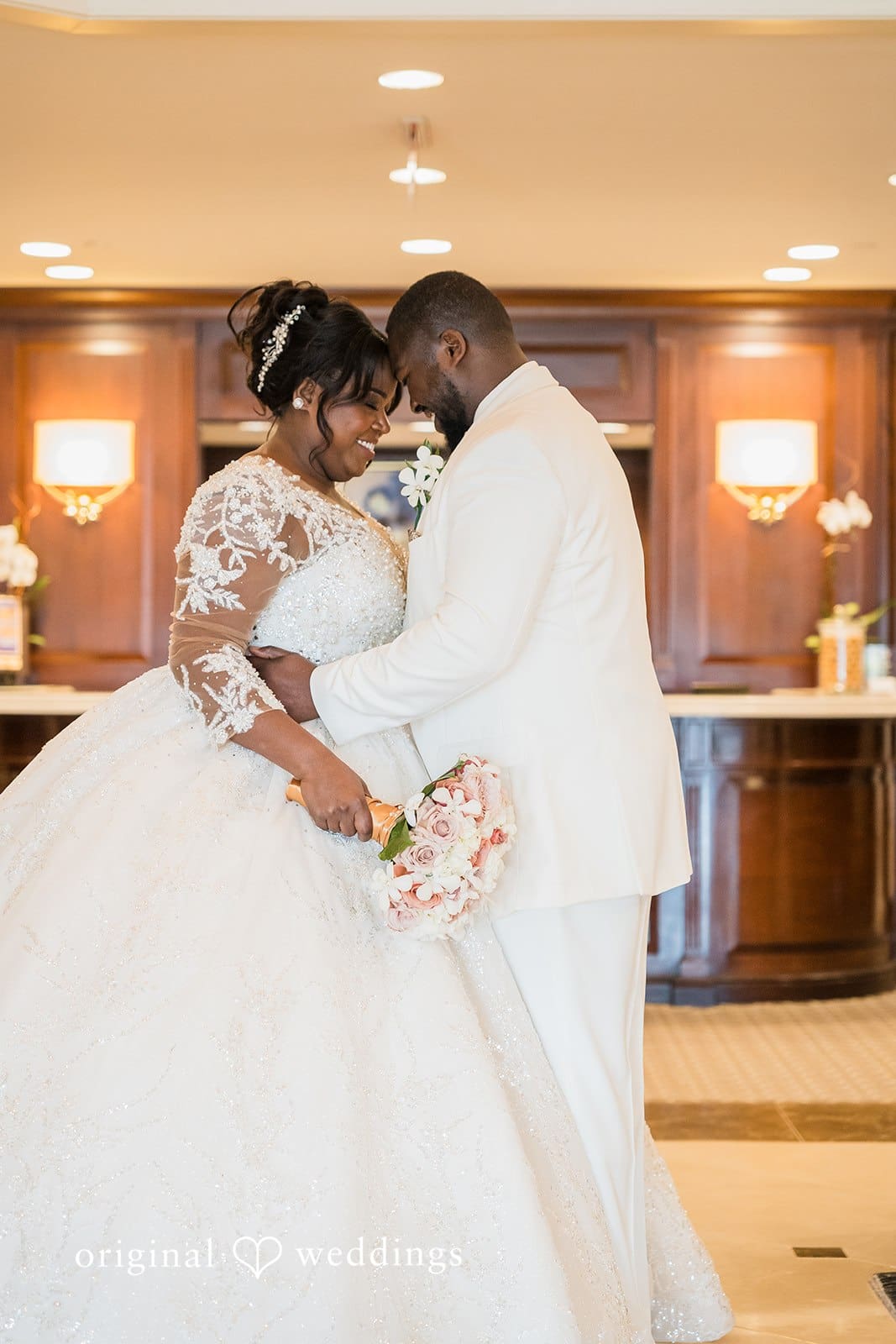 Glen Island Harbour Club Wedding // Melody & Raisi -