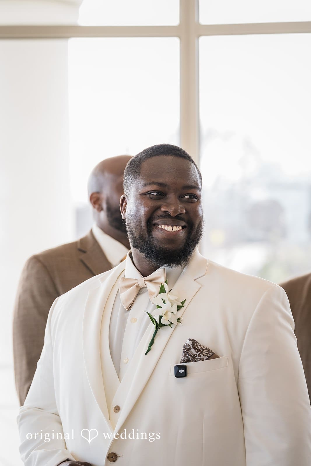 Glen Island Harbour Club Wedding // Melody & Raisi -
