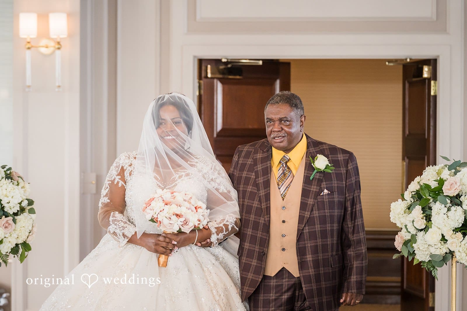 Glen Island Harbour Club Wedding // Melody & Raisi -