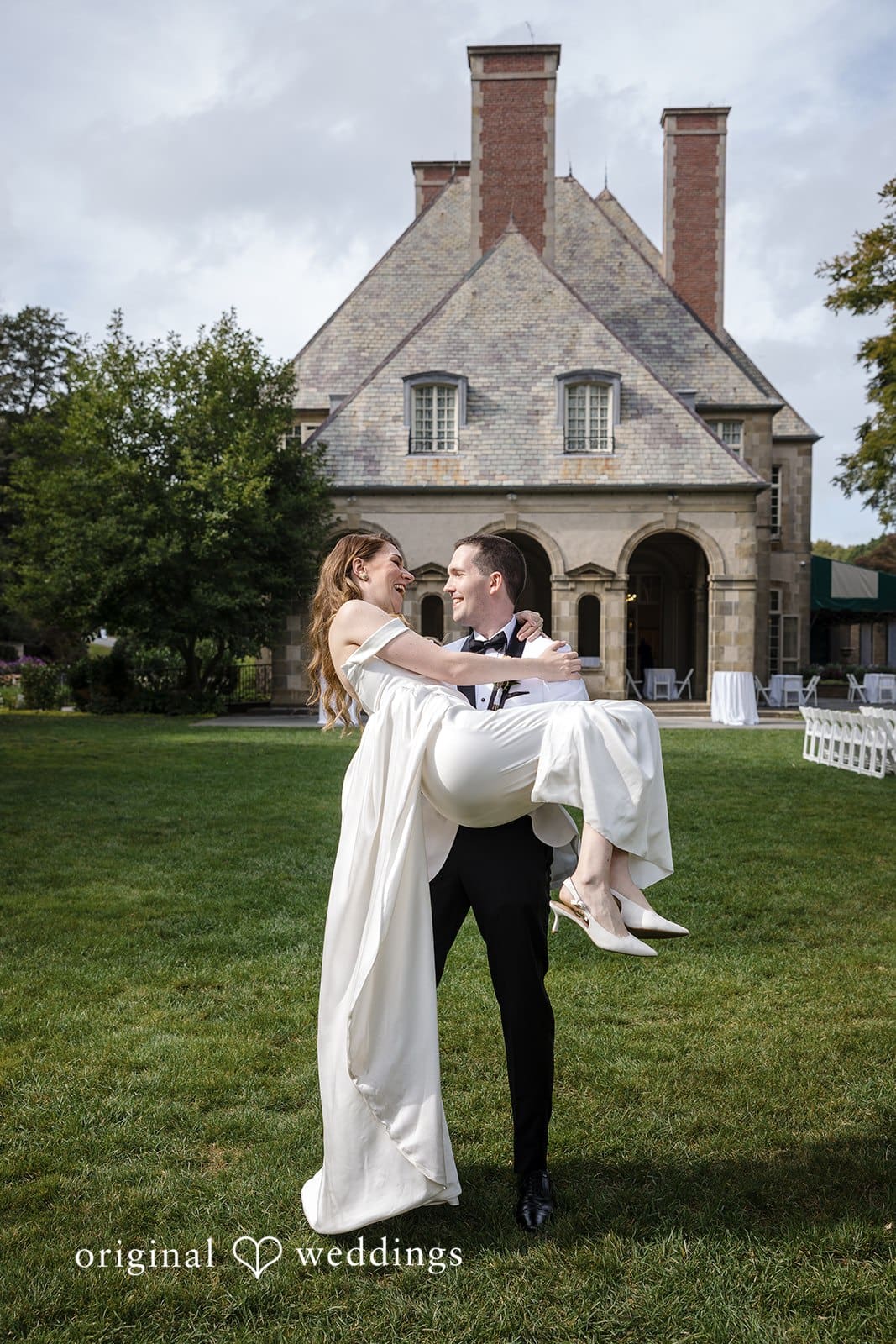 Glen Manor House Wedding // Rose & Lionel -