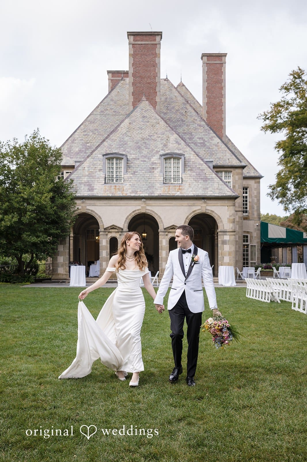 Glen Manor House Wedding // Rose & Lionel -
