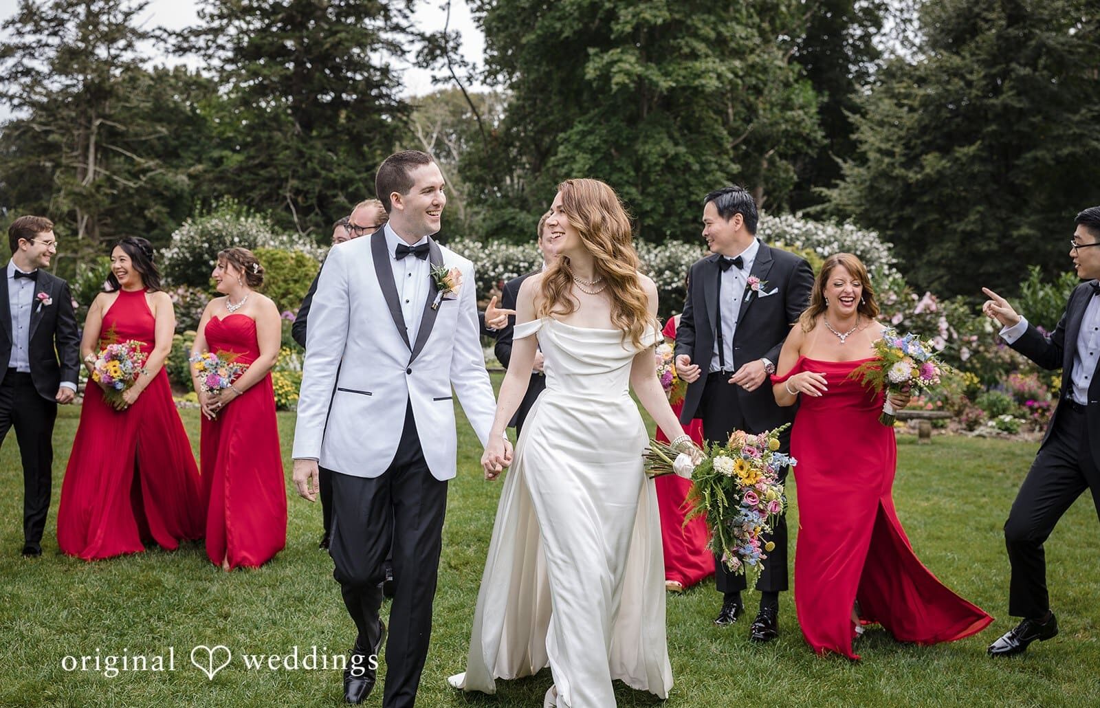 Glen Manor House Wedding // Rose & Lionel