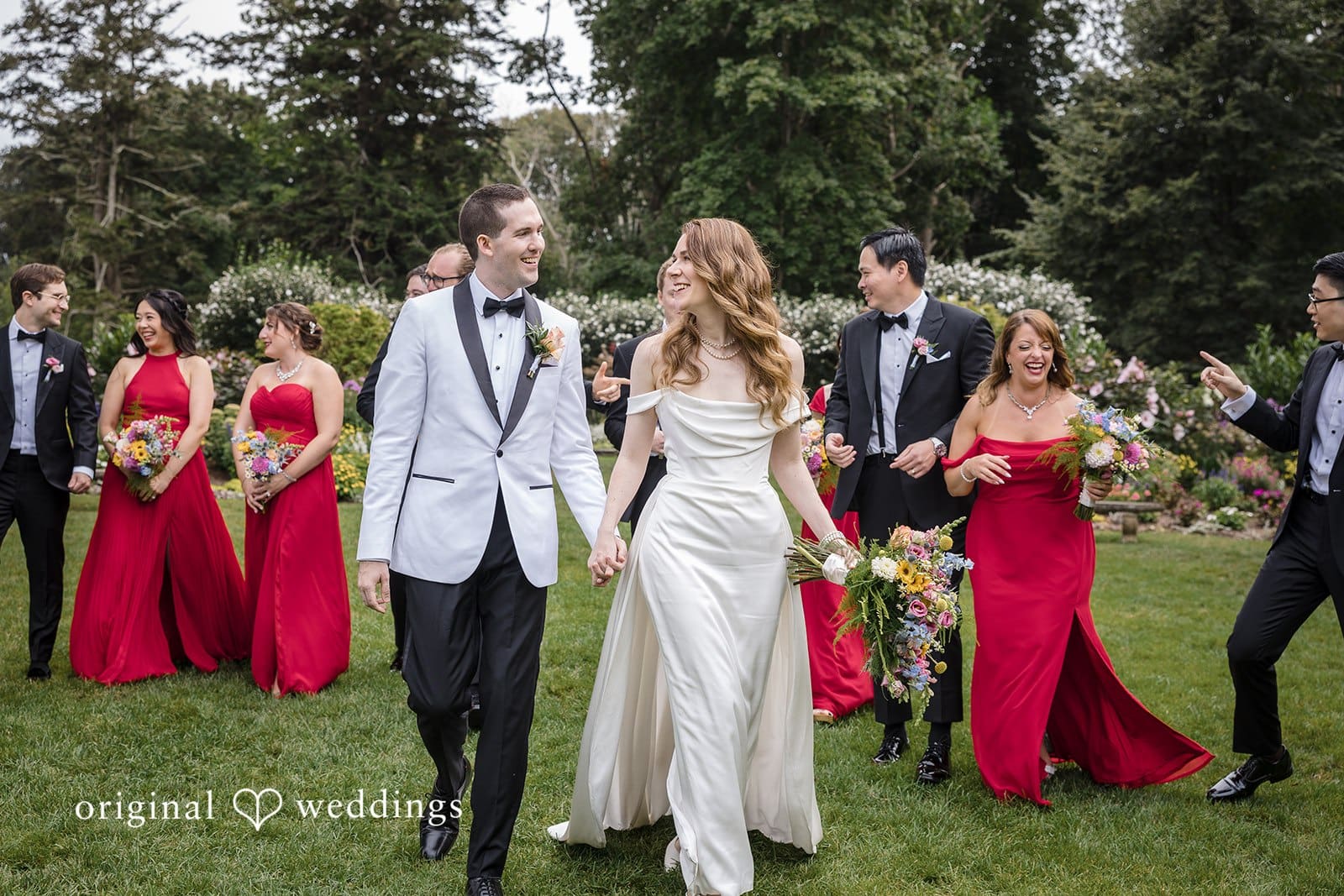 Glen Manor House Wedding // Rose & Lionel -