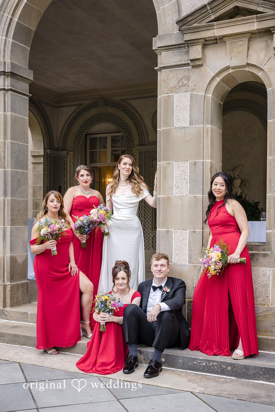 Glen Manor House Wedding // Rose & Lionel -