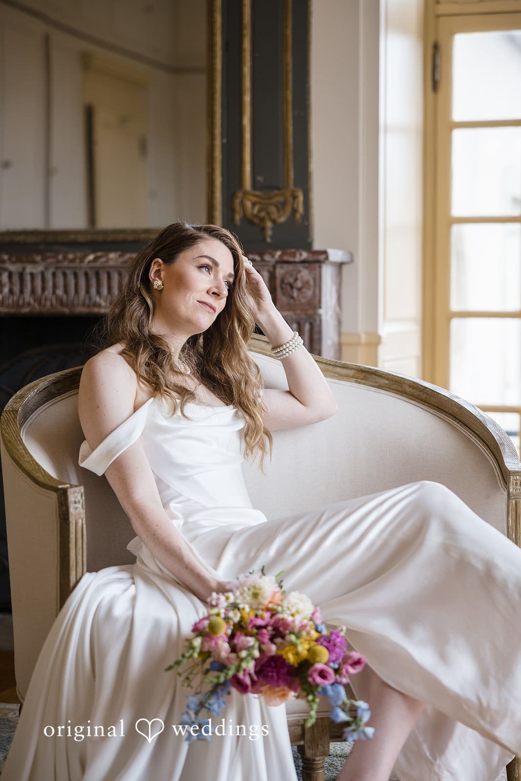 Glen Manor House Wedding // Rose & Lionel -
