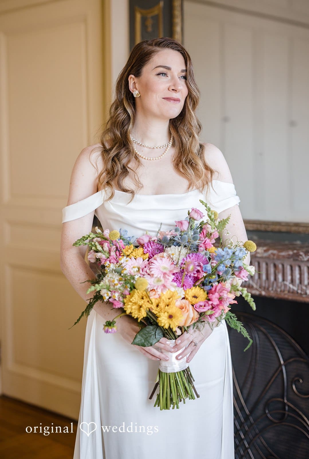 Glen Manor House Wedding // Rose & Lionel -
