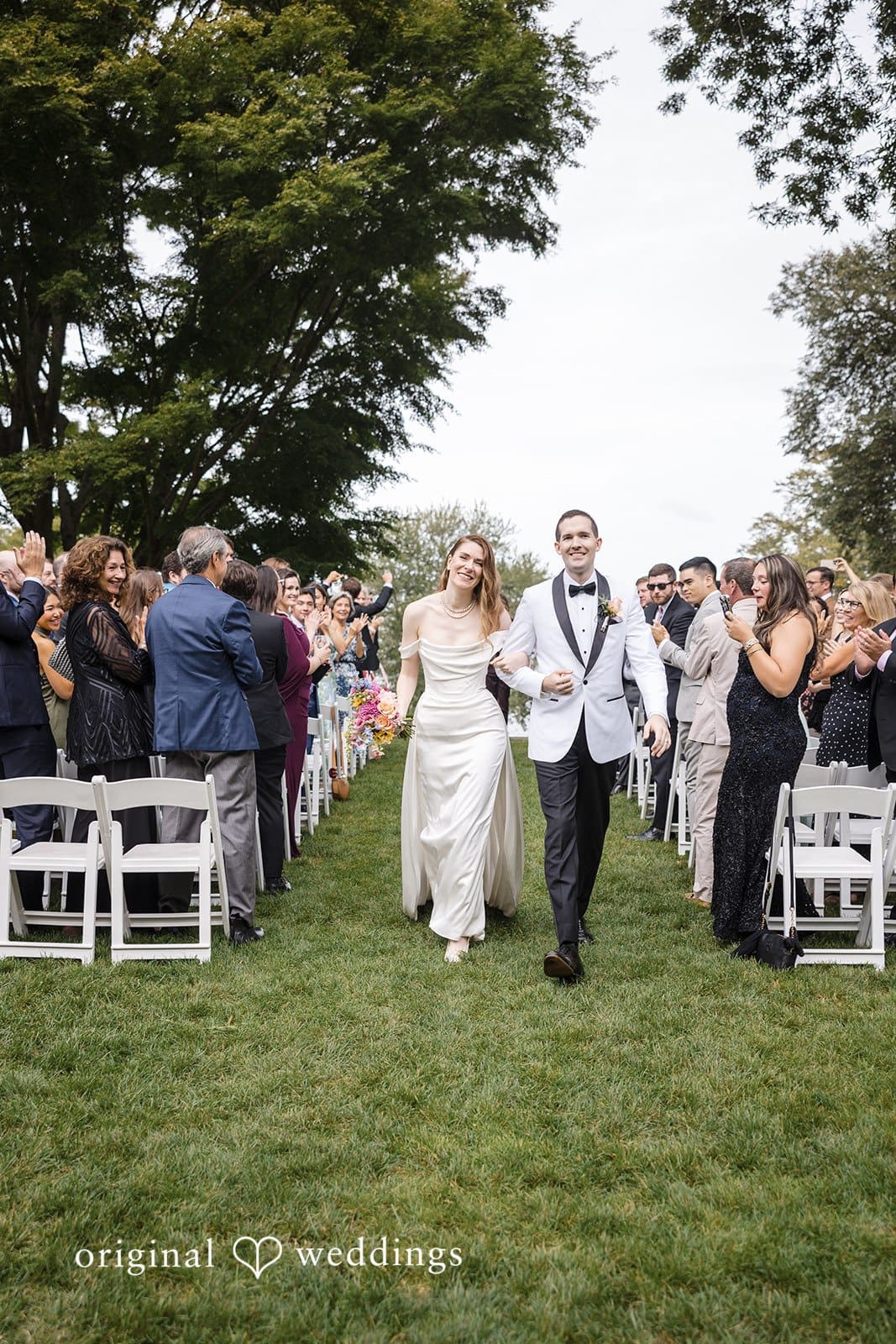 Glen Manor House Wedding // Rose & Lionel -