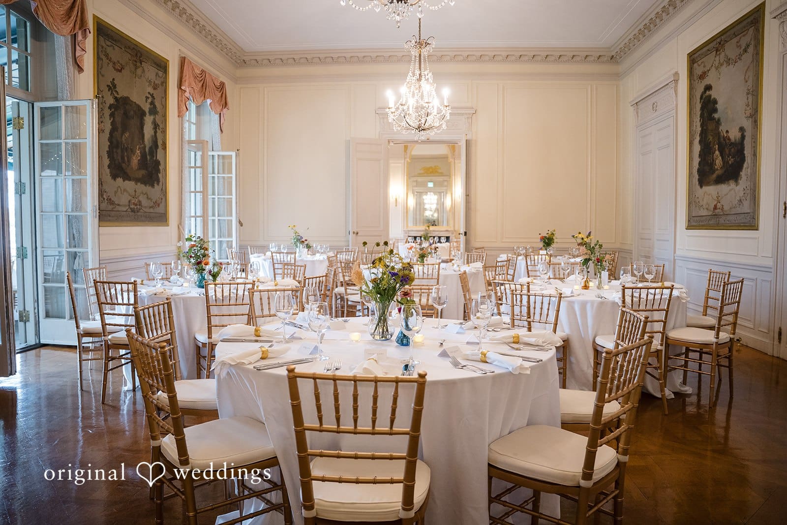 Glen Manor House Wedding // Rose & Lionel -