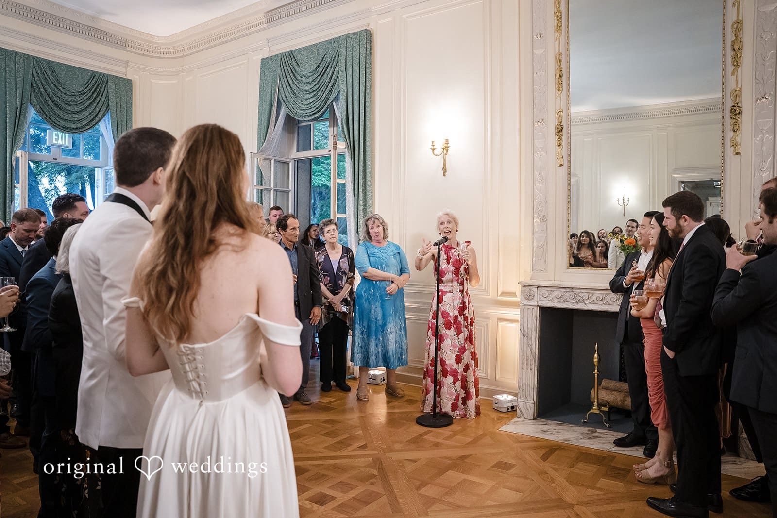 Glen Manor House Wedding // Rose & Lionel -