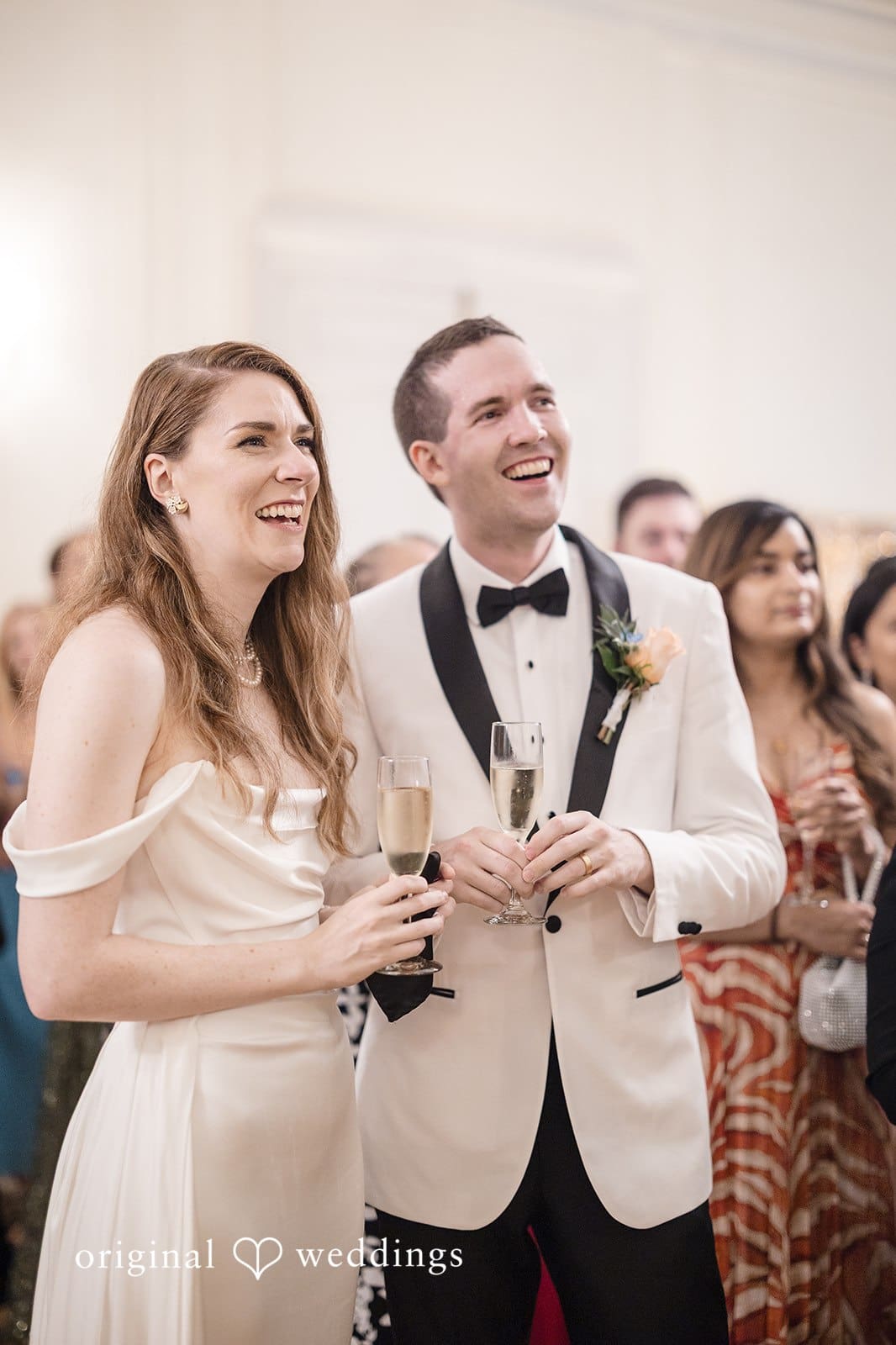 Glen Manor House Wedding // Rose & Lionel -