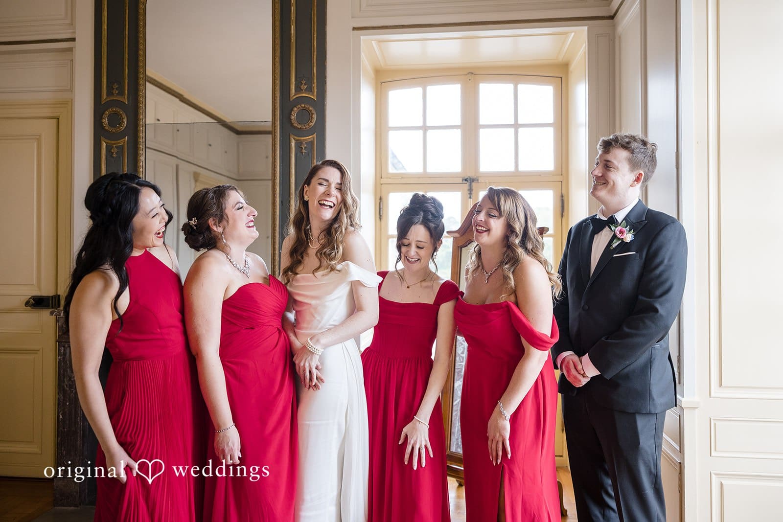 Glen Manor House Wedding // Rose & Lionel -