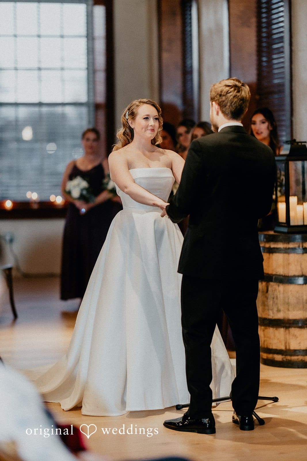 Glen Pharmer Distillery Wedding // Hannah & Conor -
