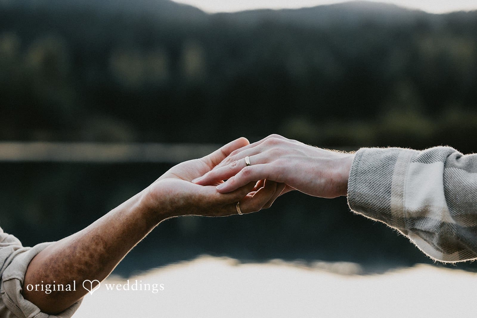 Gold Creek Pond Engagement // Quinten & Connor -