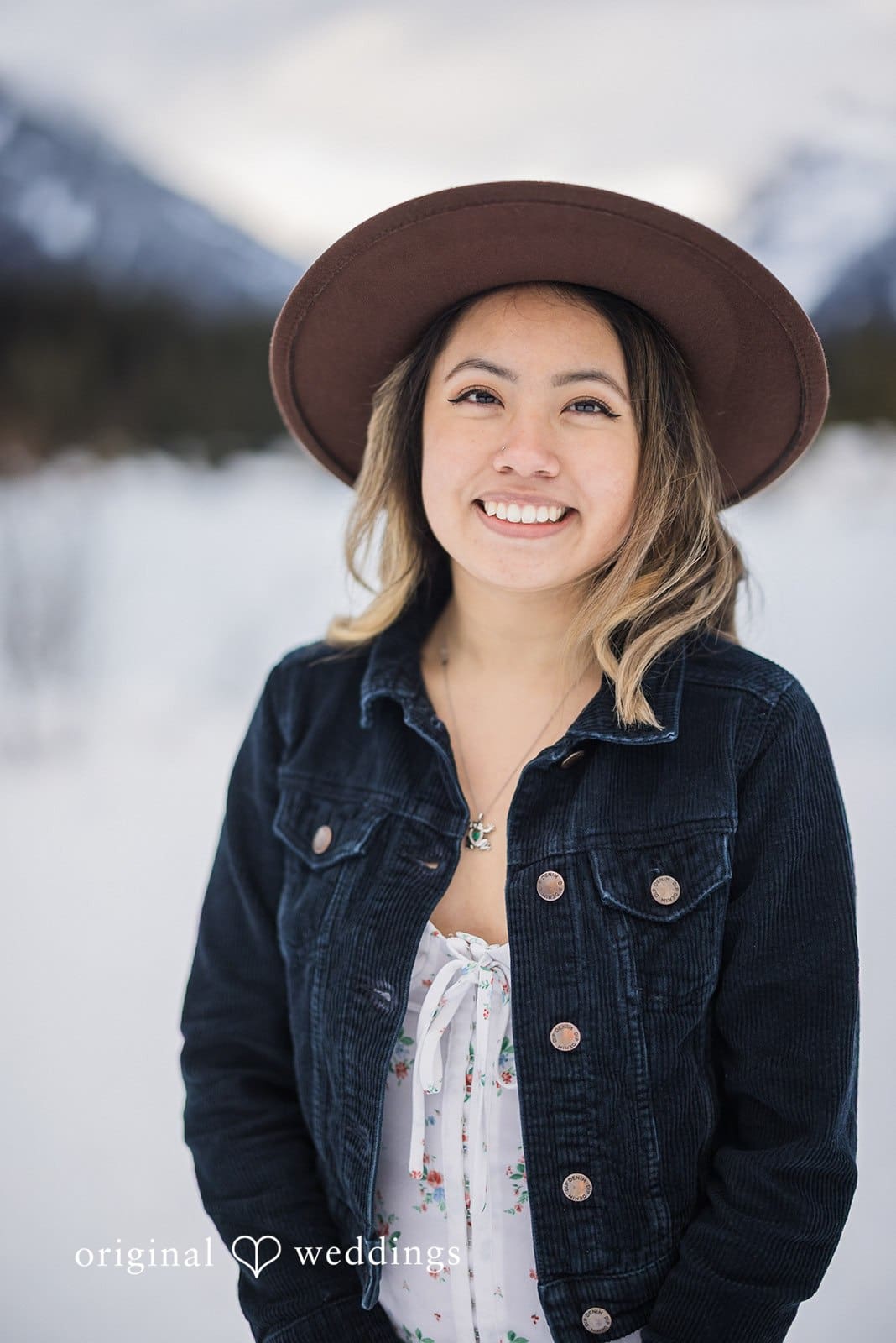 Gold Creek Pond Engagement // Yisel & Reece -