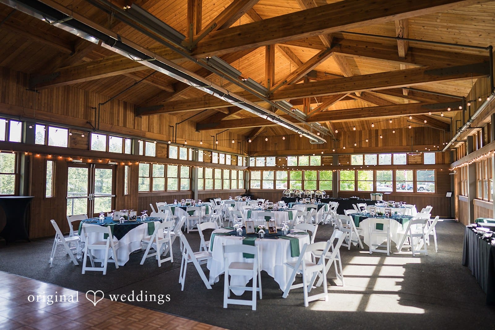 Gold Mountain Golf Club Wedding // Elizabeth & Cooper -