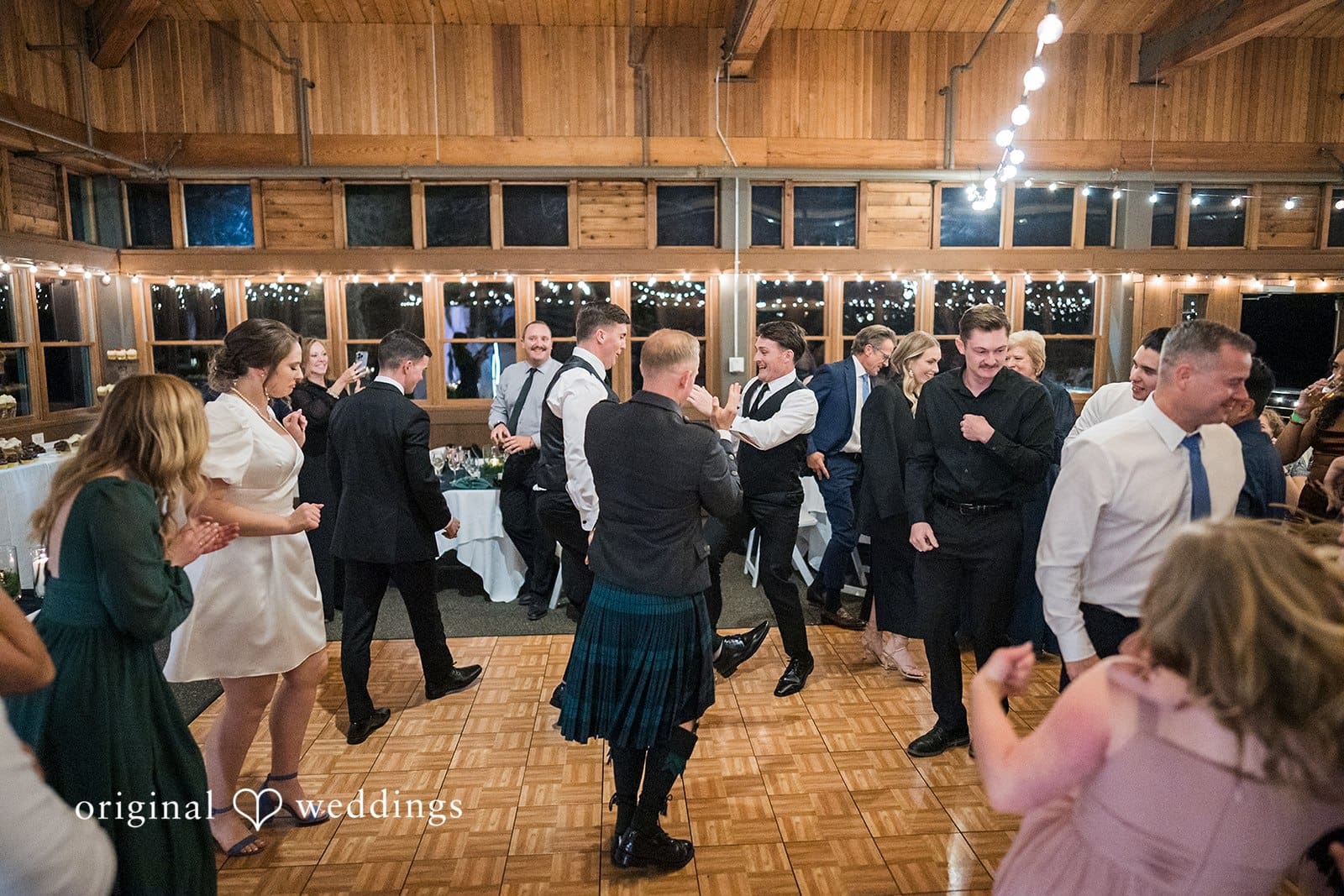 Gold Mountain Golf Club Wedding // Elizabeth & Cooper -