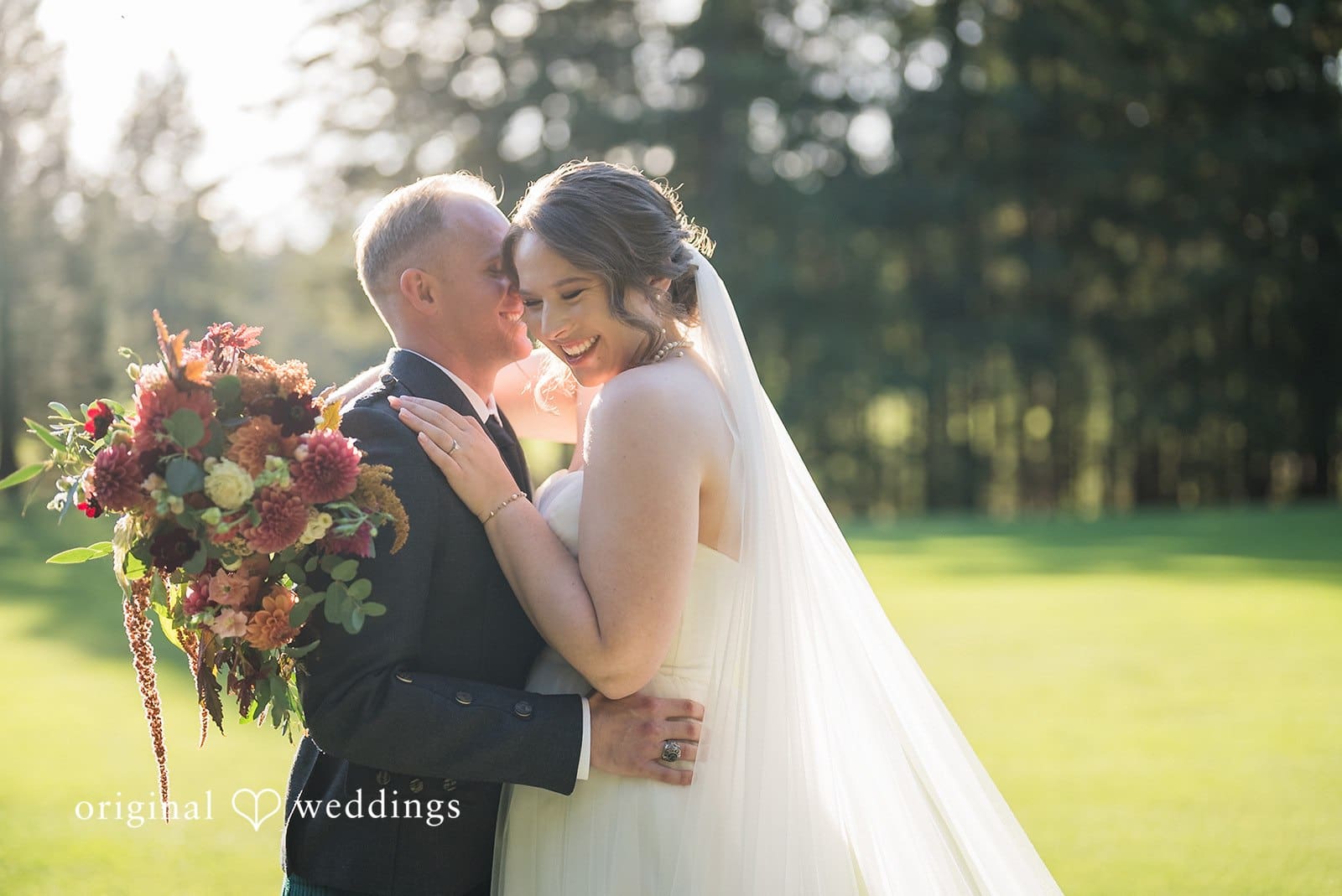 Gold Mountain Golf Club Wedding // Elizabeth & Cooper -
