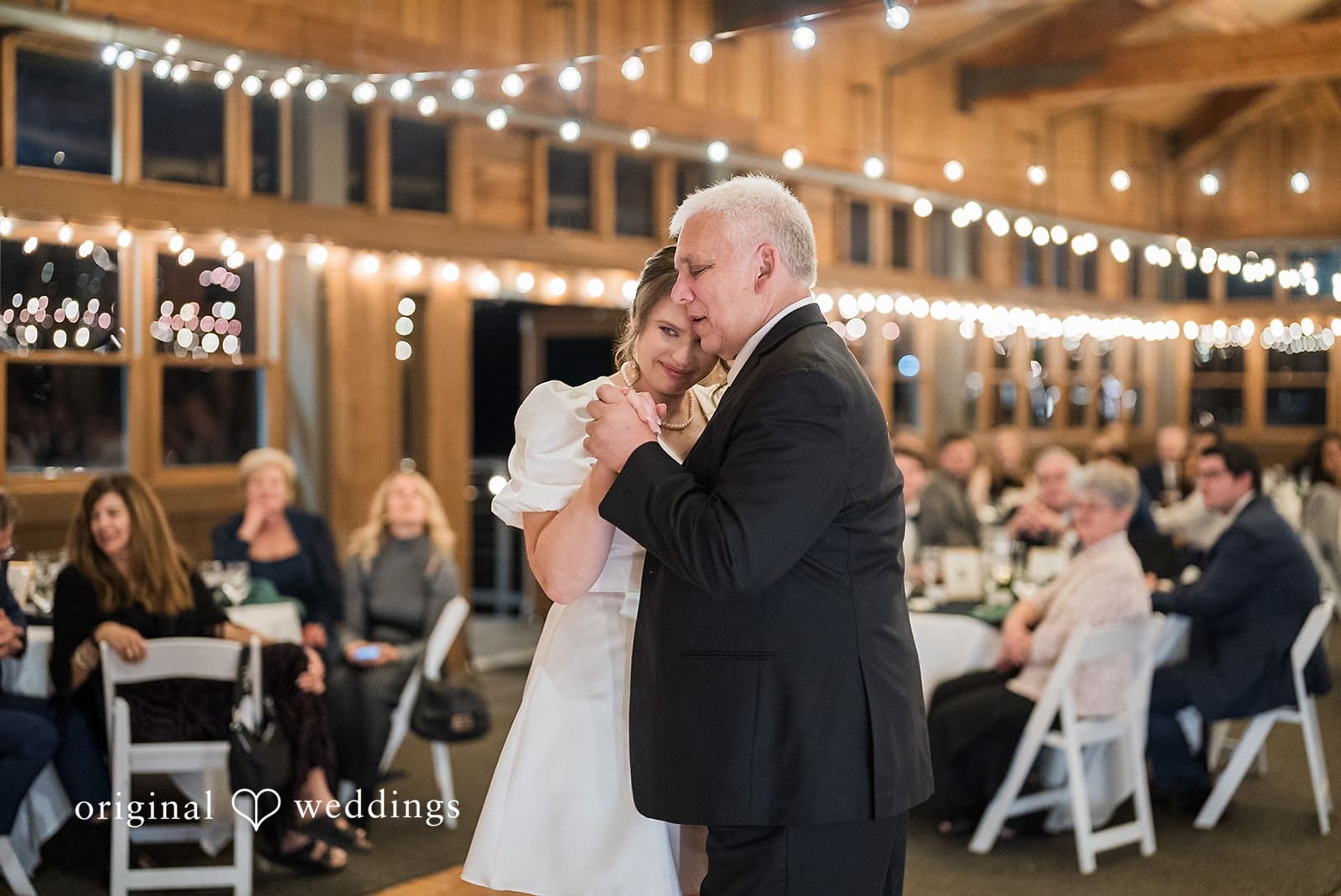 Gold Mountain Golf Club Wedding // Elizabeth & Cooper -