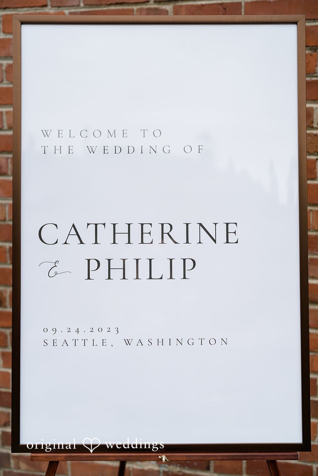 Golden Gardens Bathhouse Wedding // Philip & Catherine -