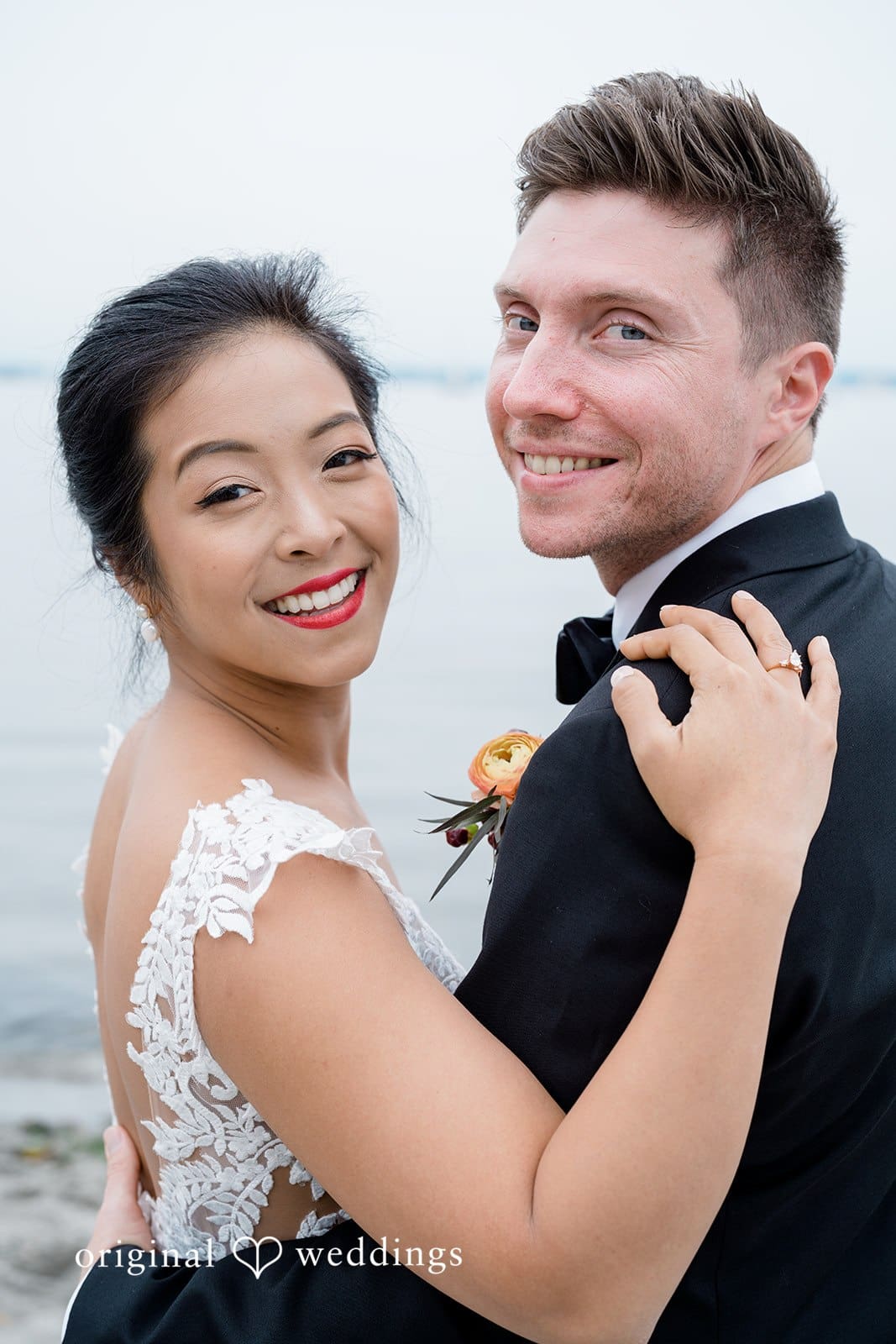 Golden Gardens Bathhouse Wedding // Philip & Catherine -