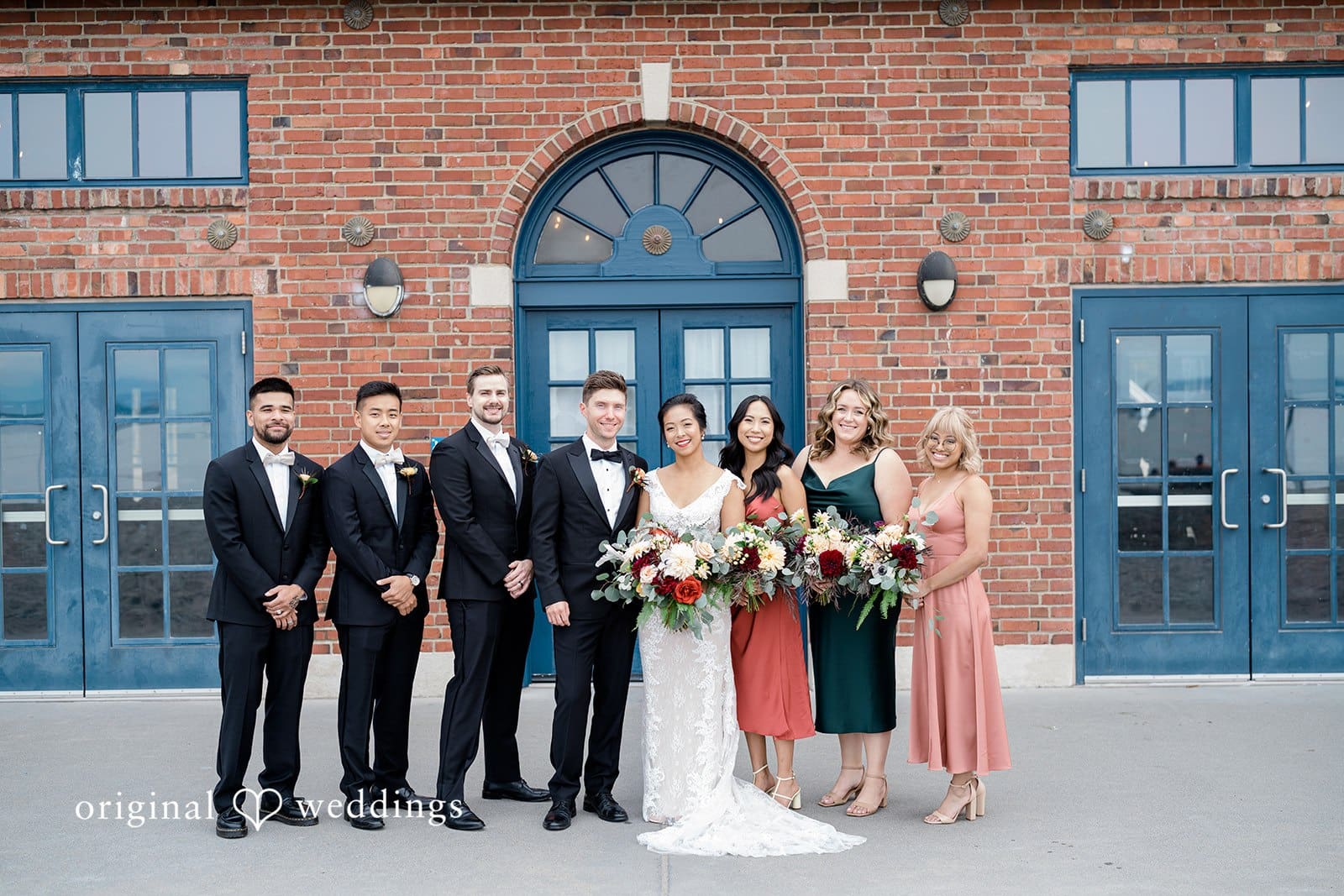 Golden Gardens Bathhouse Wedding // Philip & Catherine -