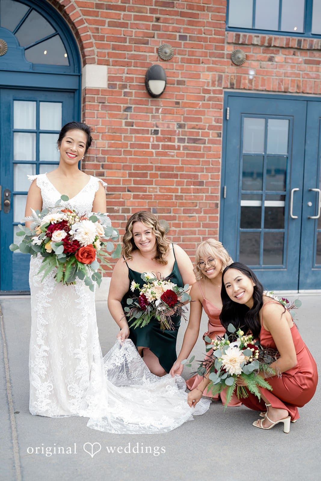 Golden Gardens Bathhouse Wedding // Philip & Catherine -