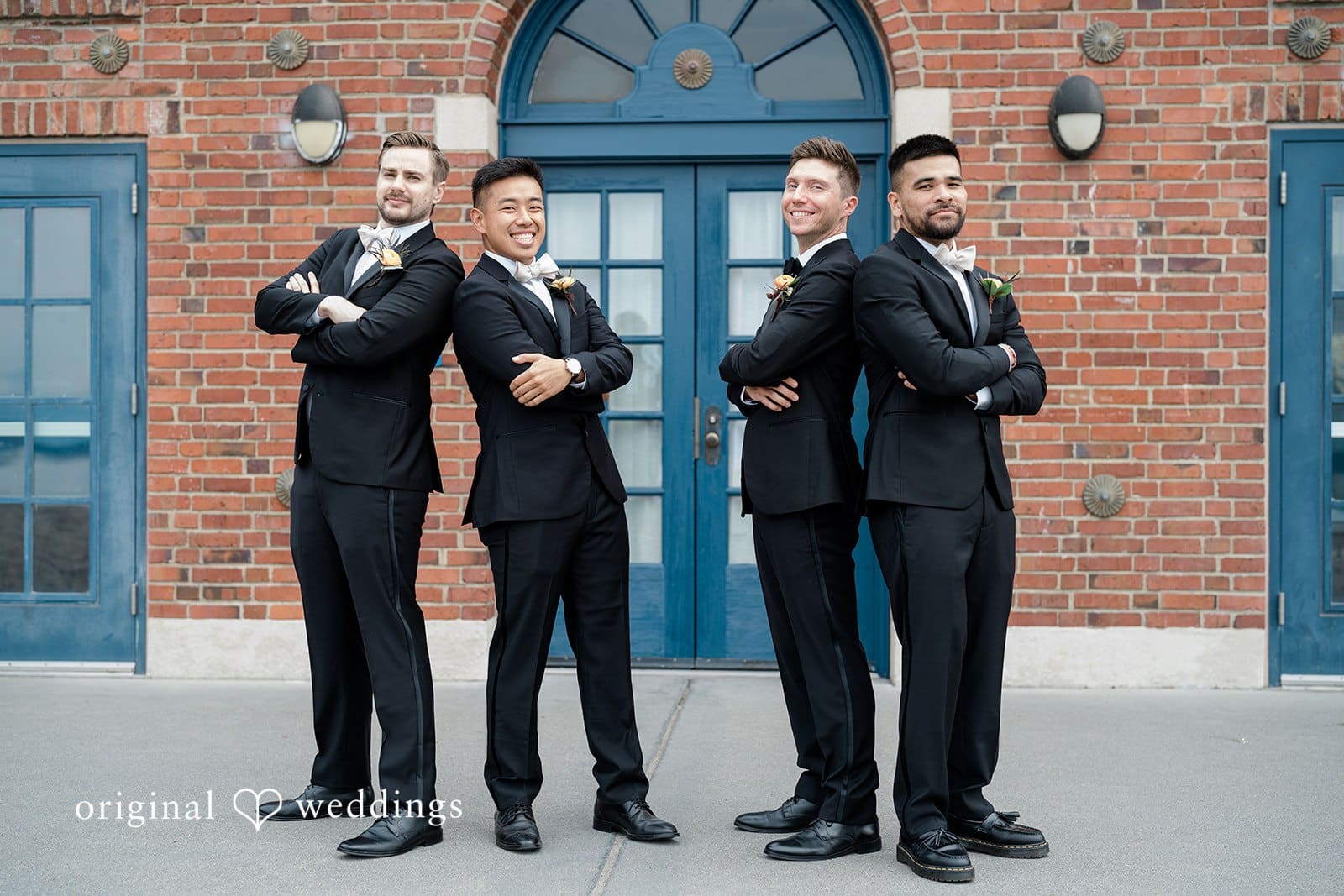 Golden Gardens Bathhouse Wedding // Philip & Catherine -