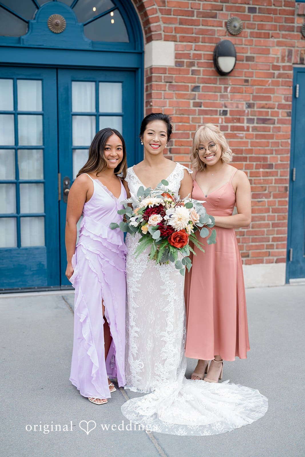 Golden Gardens Bathhouse Wedding // Philip & Catherine -