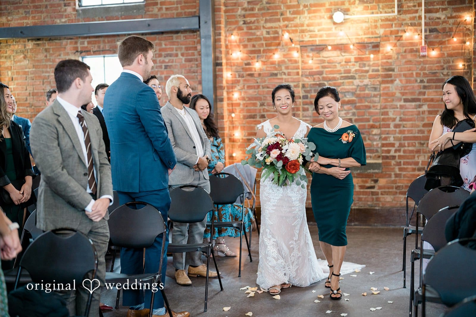 Golden Gardens Bathhouse Wedding // Philip & Catherine -