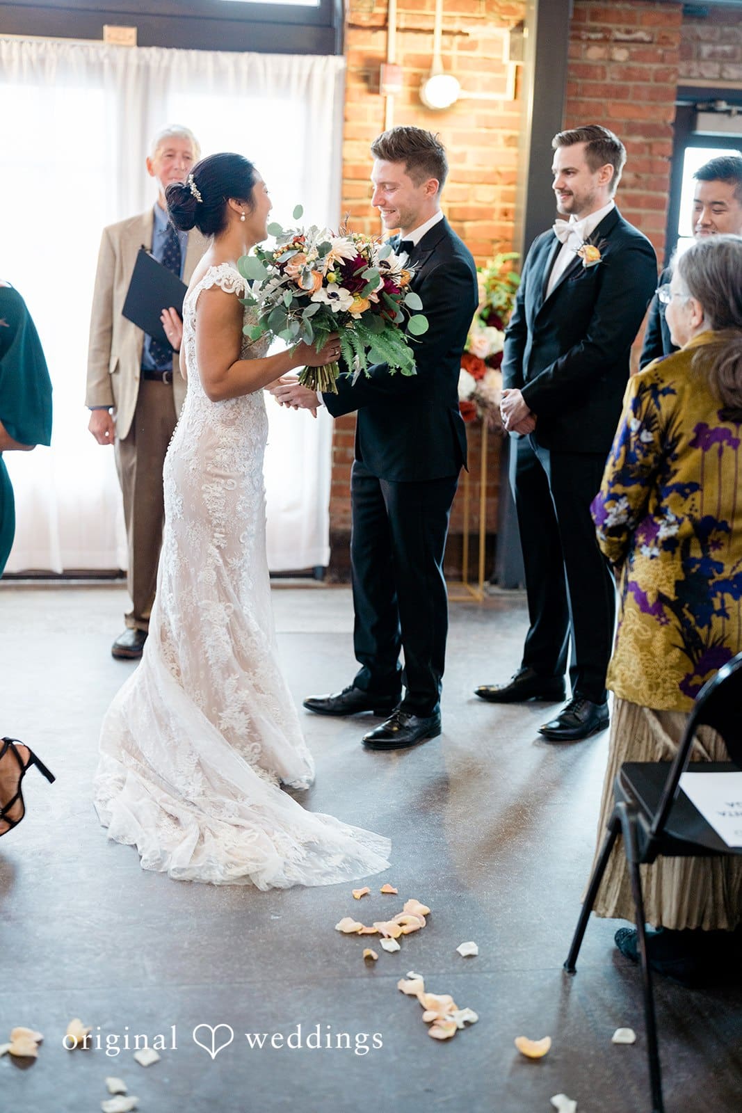 Golden Gardens Bathhouse Wedding // Philip & Catherine -