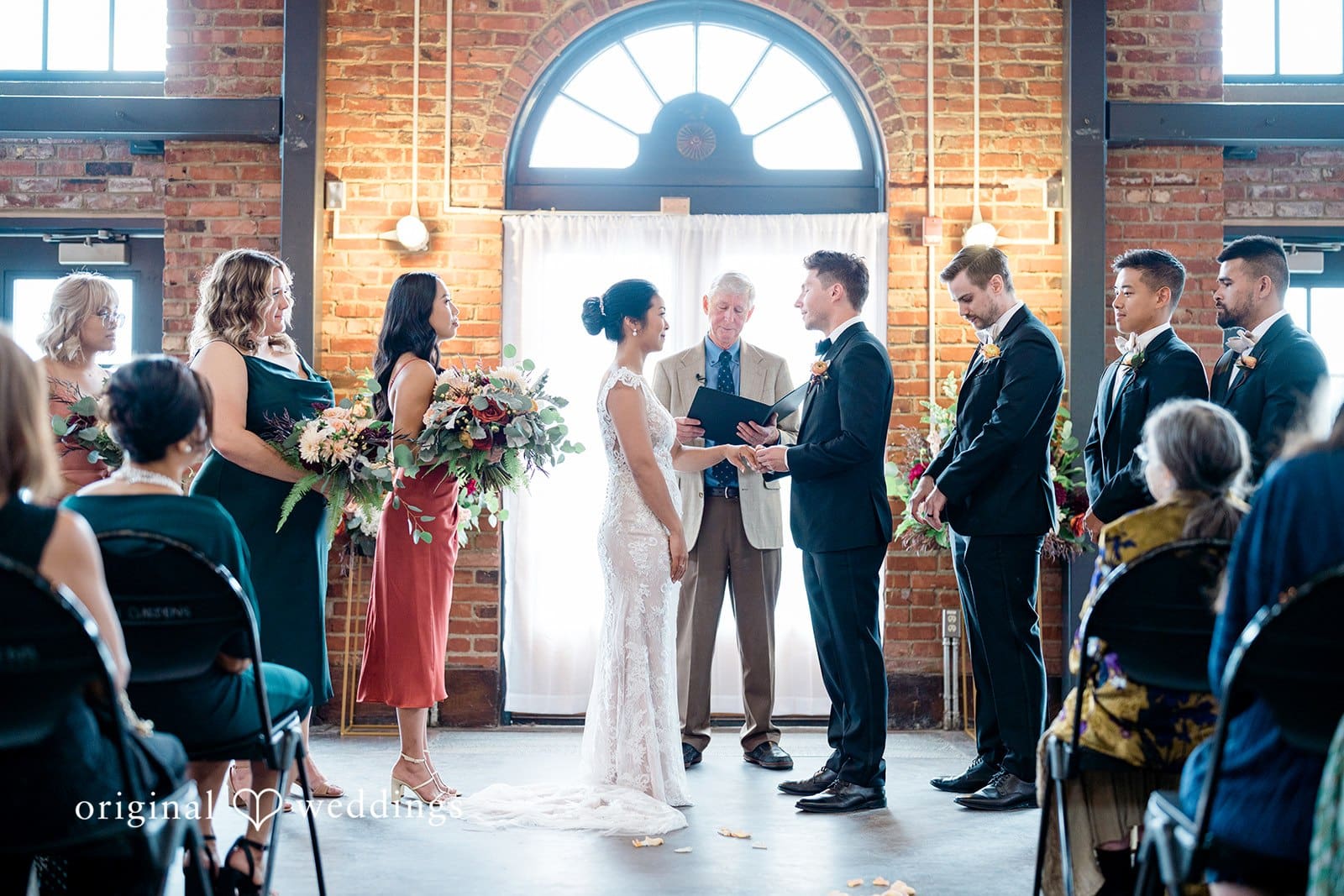 Golden Gardens Bathhouse Wedding // Philip & Catherine -